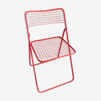 Ted Net Foldable Chair from Nike Gammelgaard for Ikea