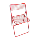 Ted Net Foldable Chair from Nike Gammelgaard for Ikea