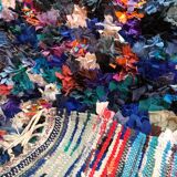 Tapis frosty 115x200cm