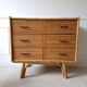Commode en rotin