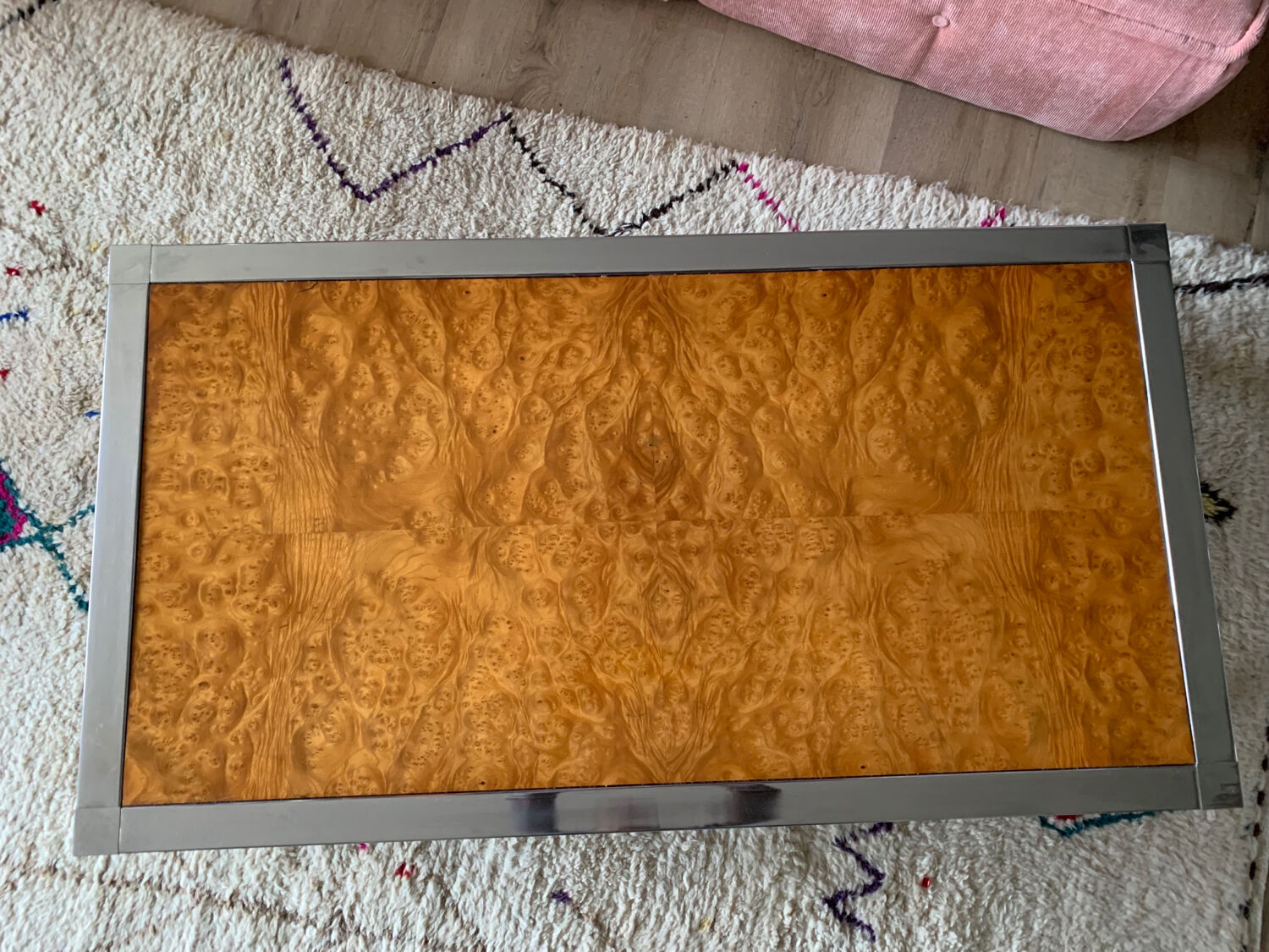 70s coffee table