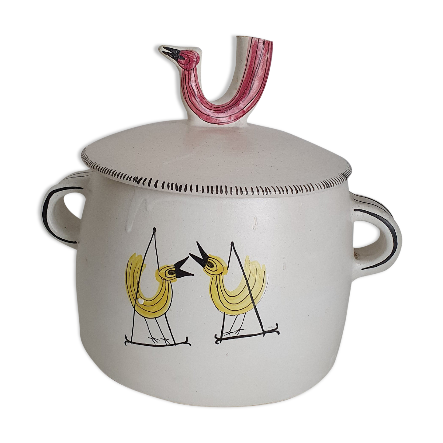 Ceramic cerenne Vallauris