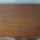 Beautiful Louis Philippe chest of drawers with 4 drawers - 3 locks - in cherry wood - 1980s