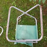 Duo de chaises camping