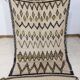 Handmade moroccan berber rug 187 x 117 cm