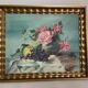Still life oil painting