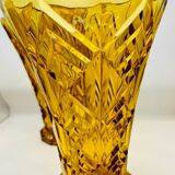 Pair of art deco vases