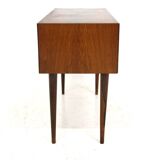 Commode scandinave en palissandre, Niels Clausen, NC Møbler , Danemark, 1950