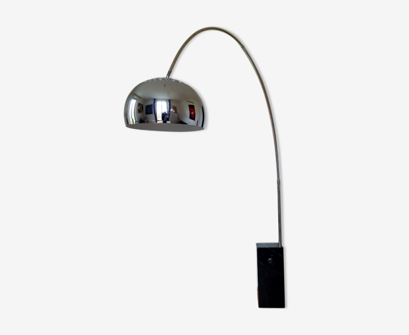 Vintage Arc Floor Lamp Selency Vintage Arc Floor Lamp Selency, Vintage Arc Floor Lamp