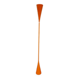 Lampe Mathias diabolo orange