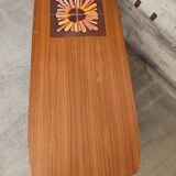 Vintage coffee table