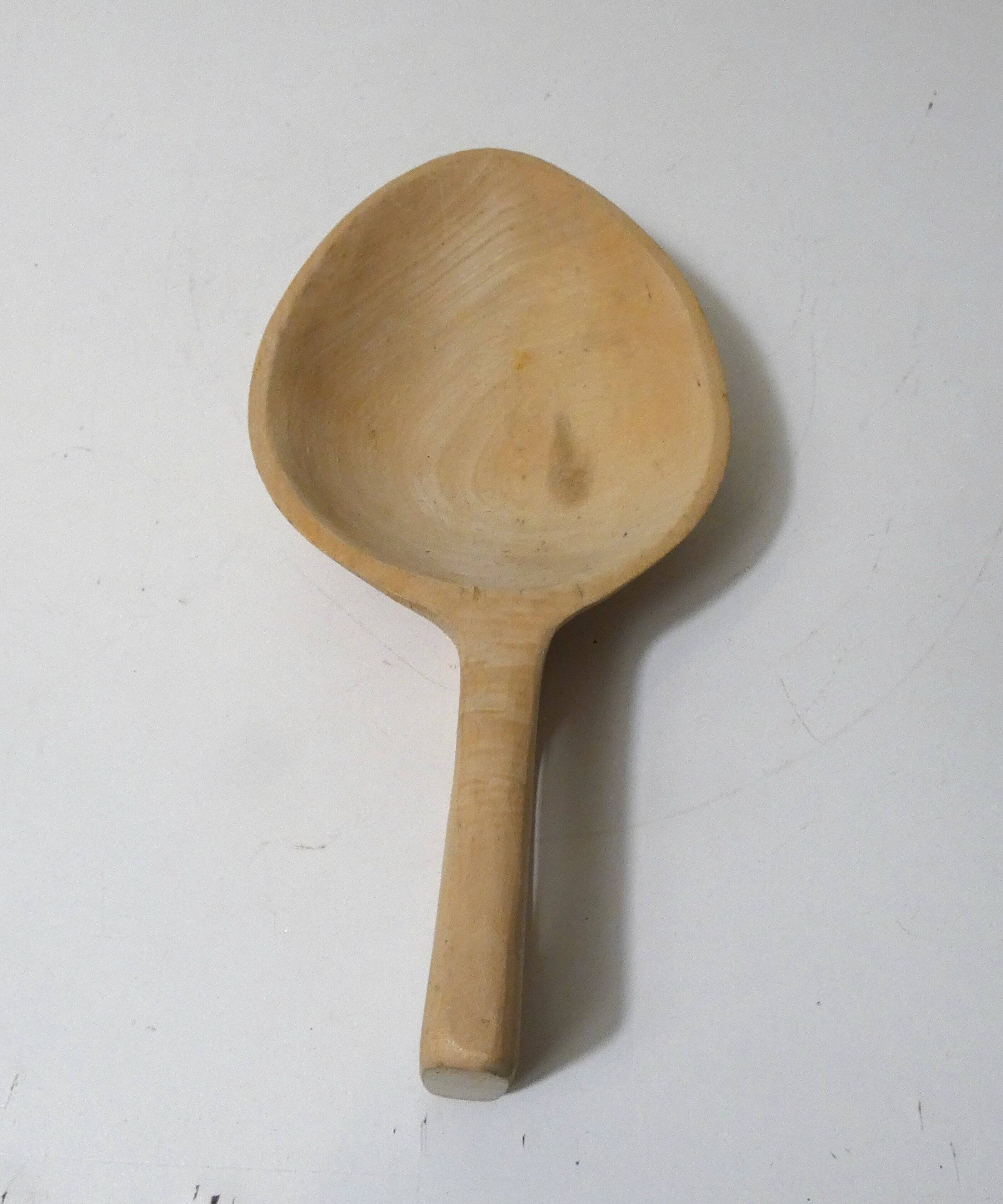 wooden spoon