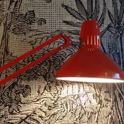 Ledu architect lamp 1970