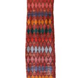 Moroccan Corridor Carpet - 89 x 323 cm