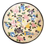Large ceramic bowl - Vallauris.