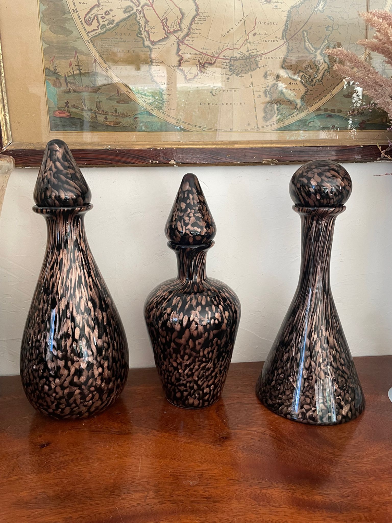 Carafe Murano vintage