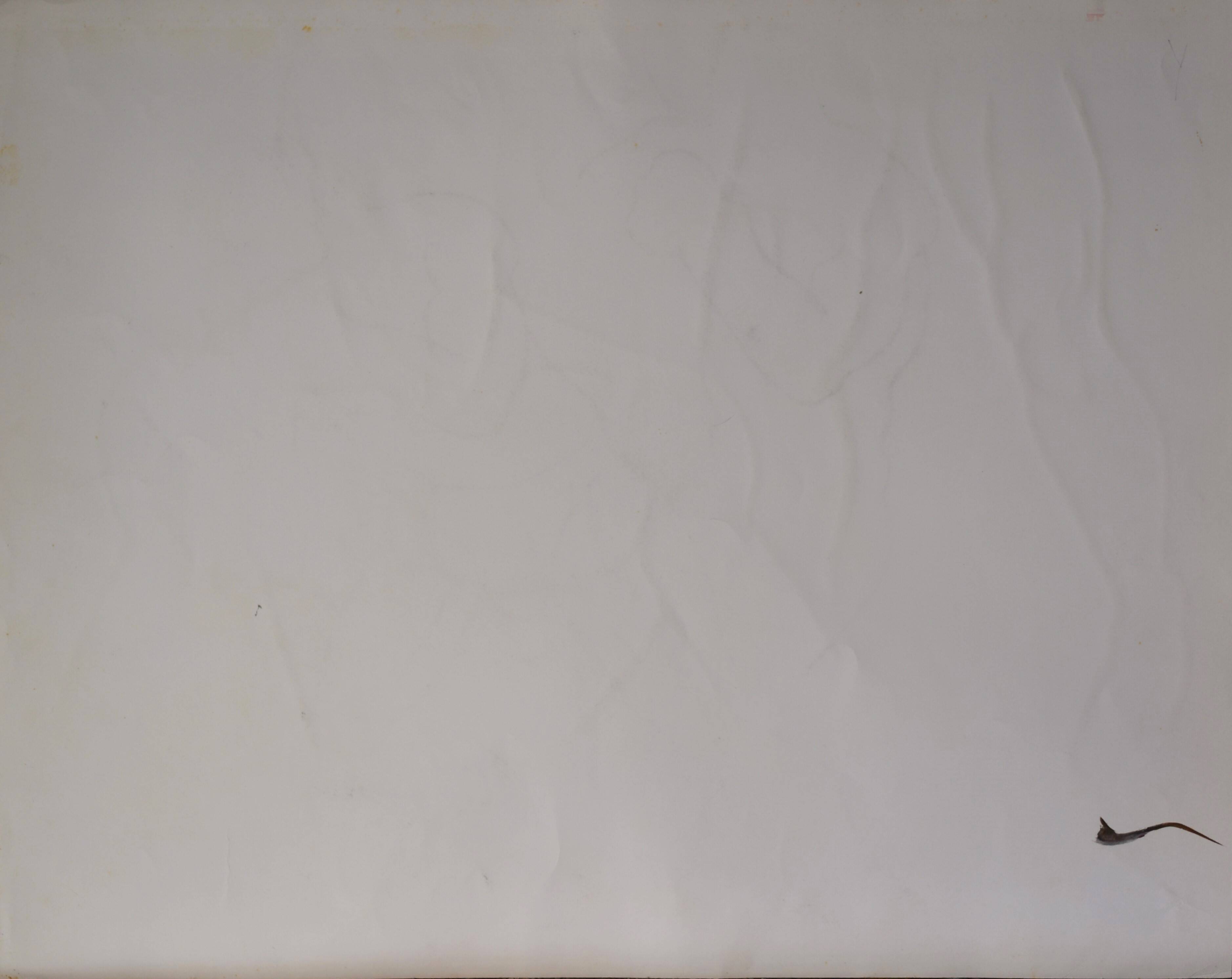 Pierre Ambrogiani, The Boxer (circa 1950)