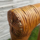 Bamboo garden set