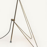 Mid-Century Space Age Giraffe Floor Lamp by Josef Hurka for Napako, 1950s