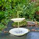 Berry cake stand