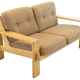 Vintage mid century Asko Bonanza sofa 'Taipale'