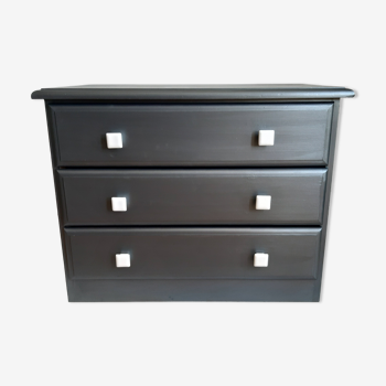 Commode 3 tiroirs