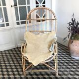 Little sheepskin 90x20cm