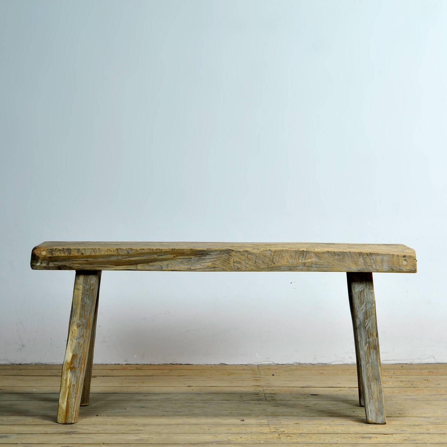 Wabi Sabi oak table, 1930