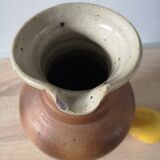 Sandstone pitcher