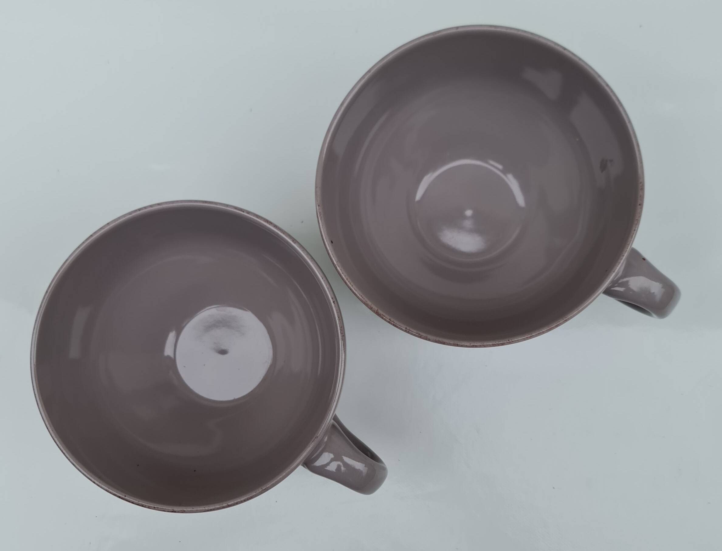 Duo de bols en céramique Sérax
