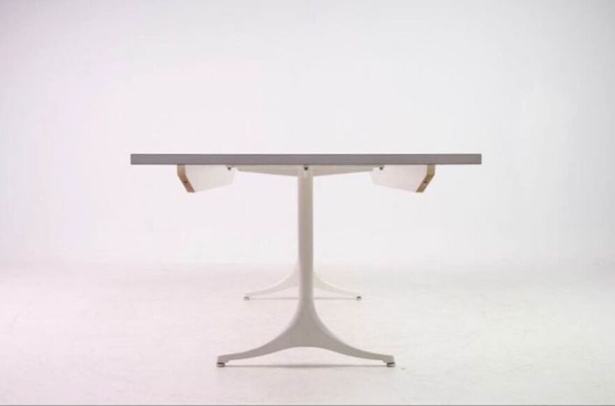 F66 dining table by George Nelson for Herman Miller