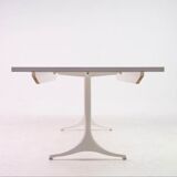 Table de salle à manger F66 par George Nelson pour Herman Miller