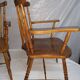60's Windsor chairs