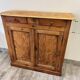 Parisian wooden buffet