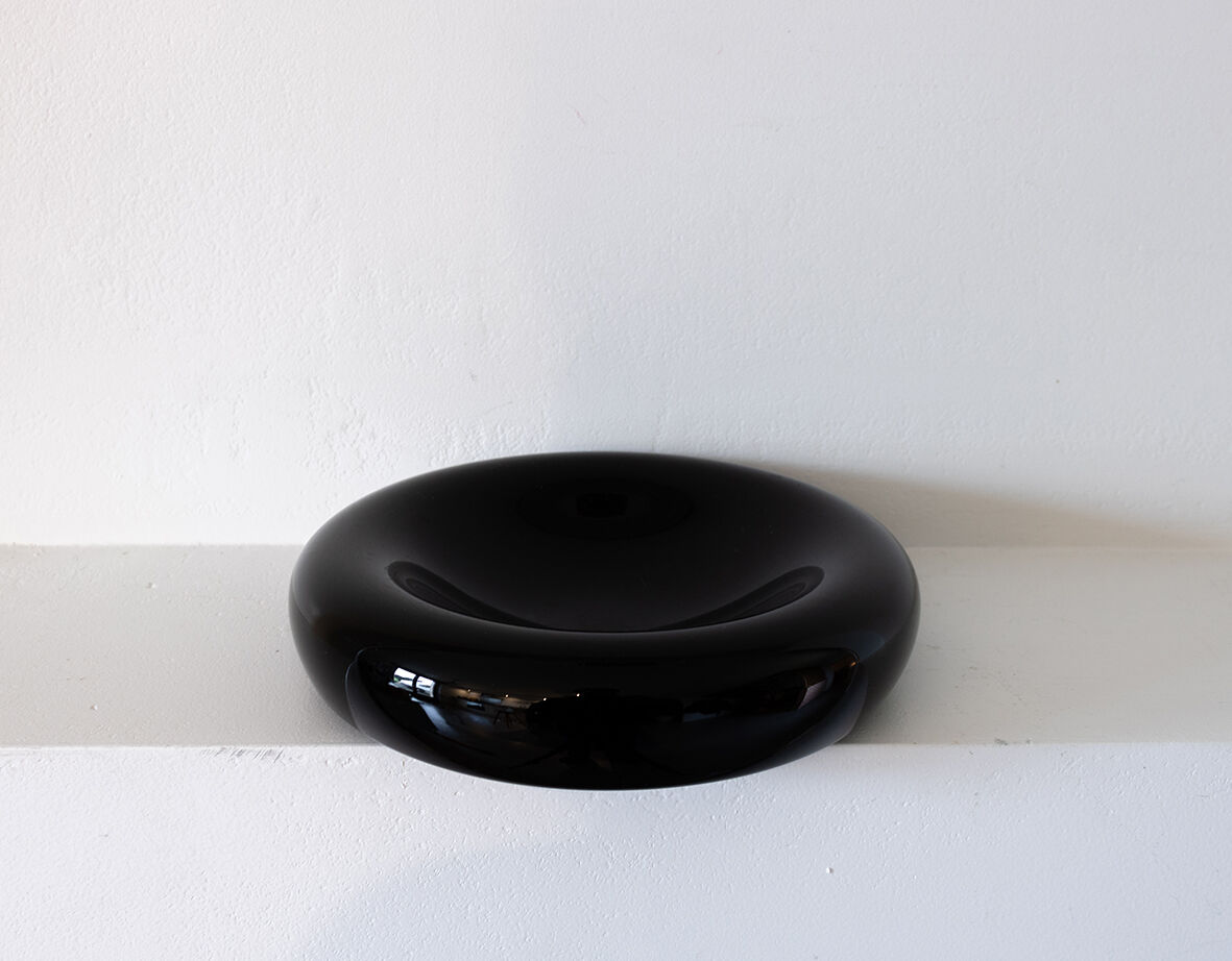 Empty glass pocket 90s