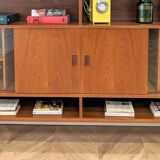 Grand buffet scandinave des 60s