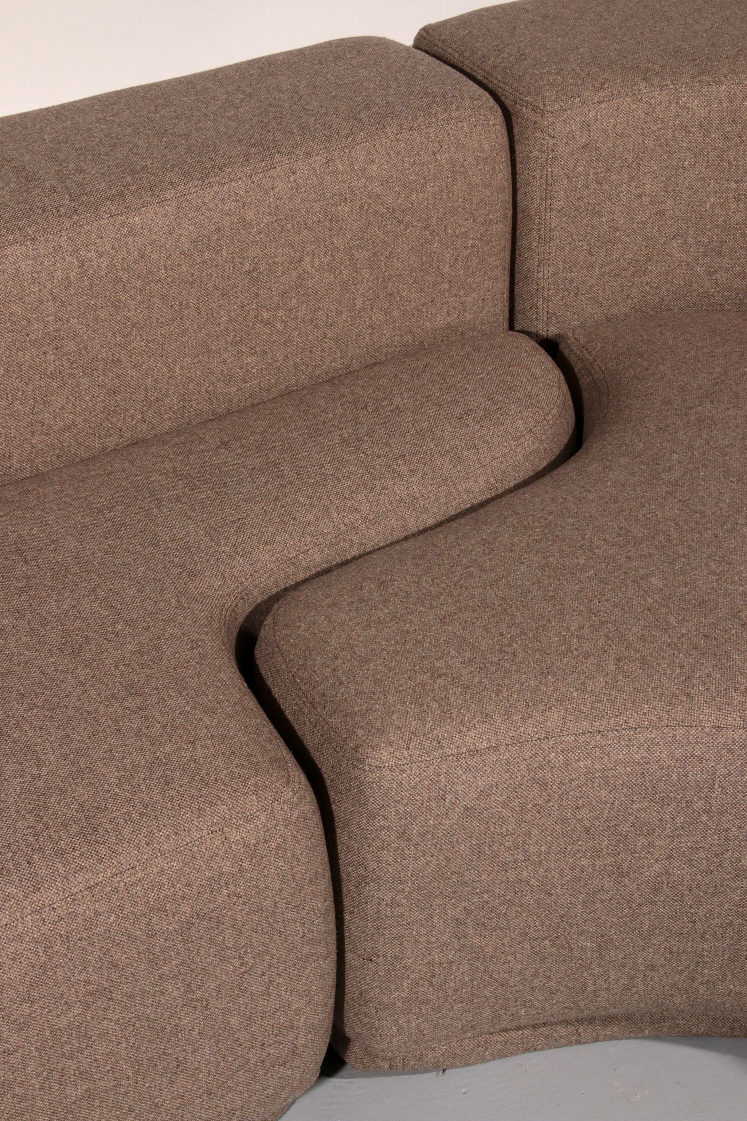 Lara sofa Roberto Pamio and Renato Toso Stilwood 1958