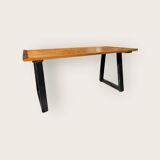 Table basse loft industriel