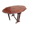 Table "Gateleg",XIXème