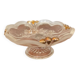Glass trinket bowl