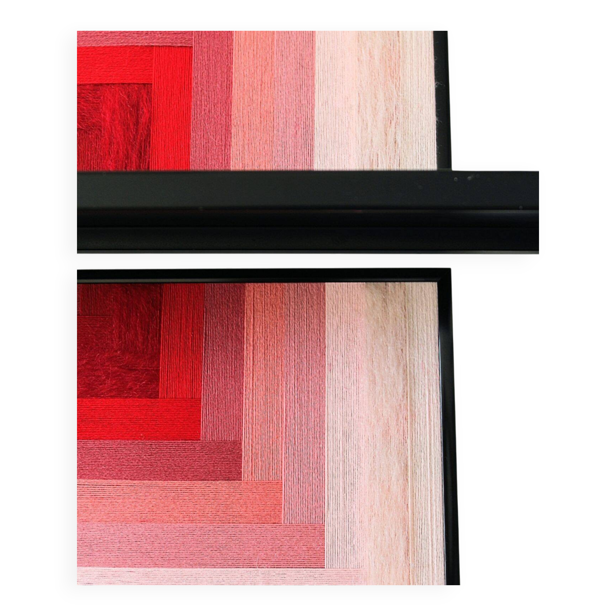 Woven tablecloth Blooming – Collection "Mosaics"