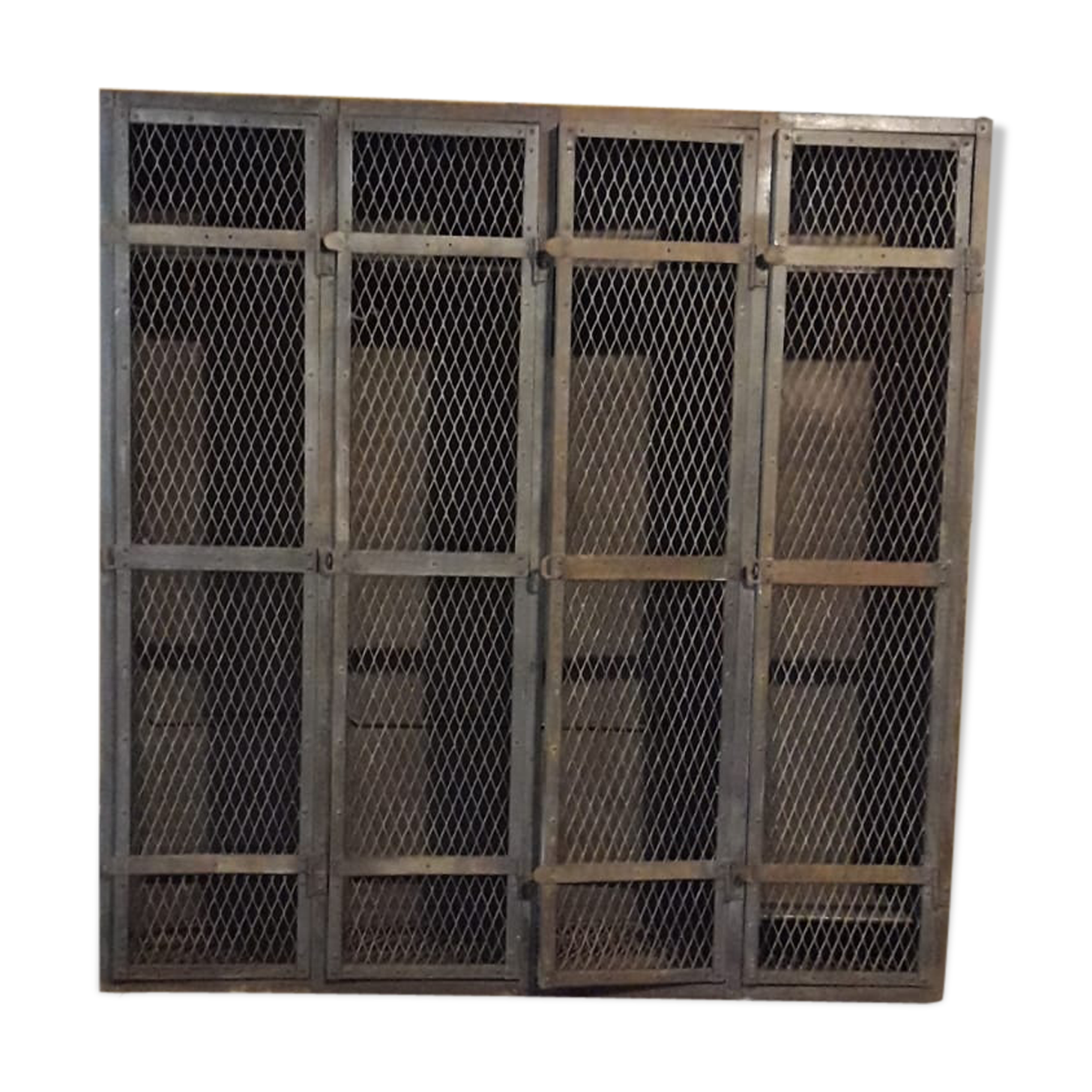 Industrial vestiary, 1900s