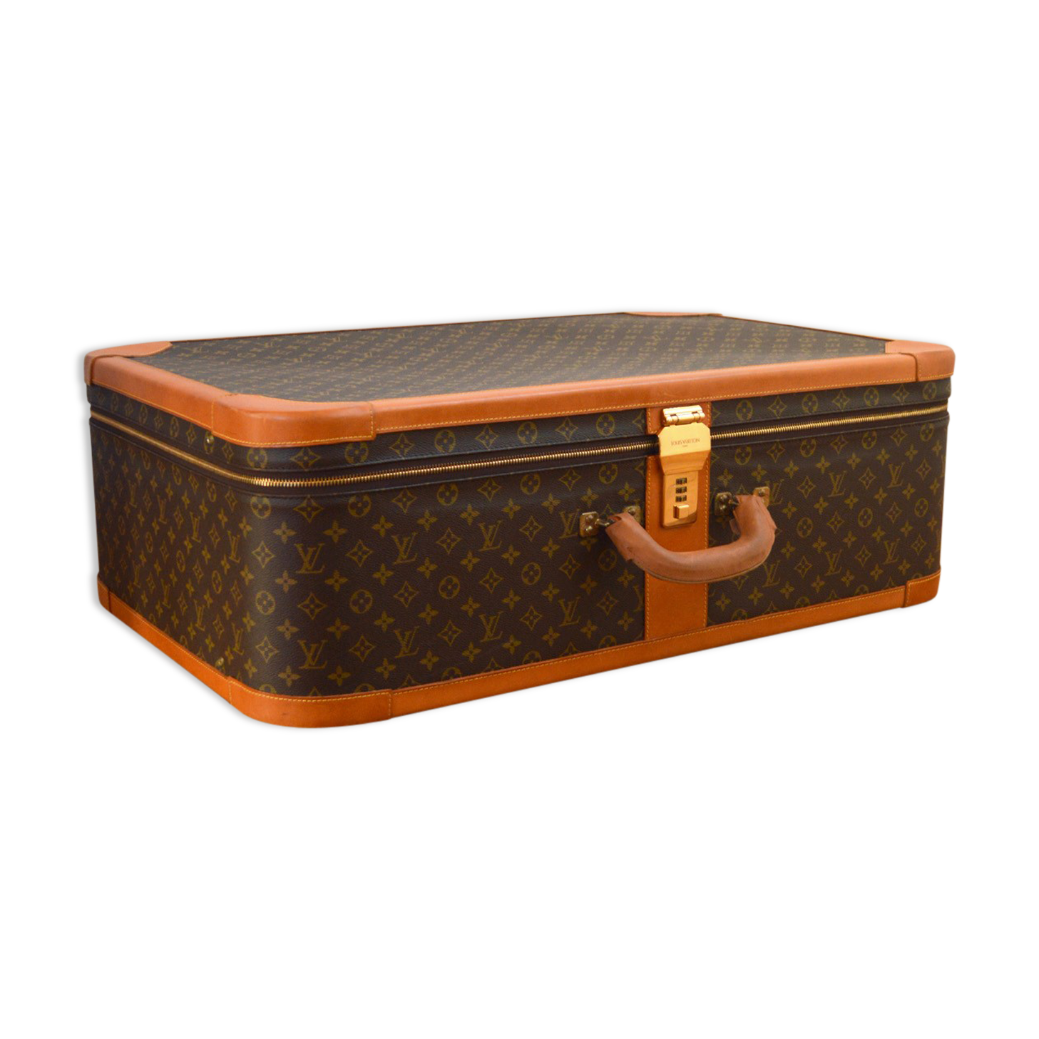 Louis Vuitton Stratos 80 suitcase