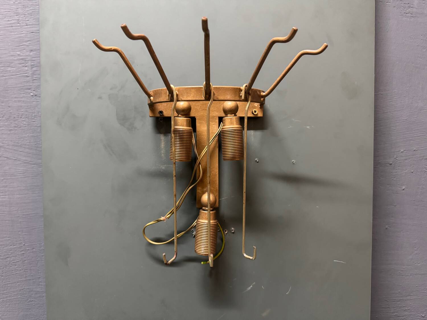 Murano Glass Sconces Set of 2