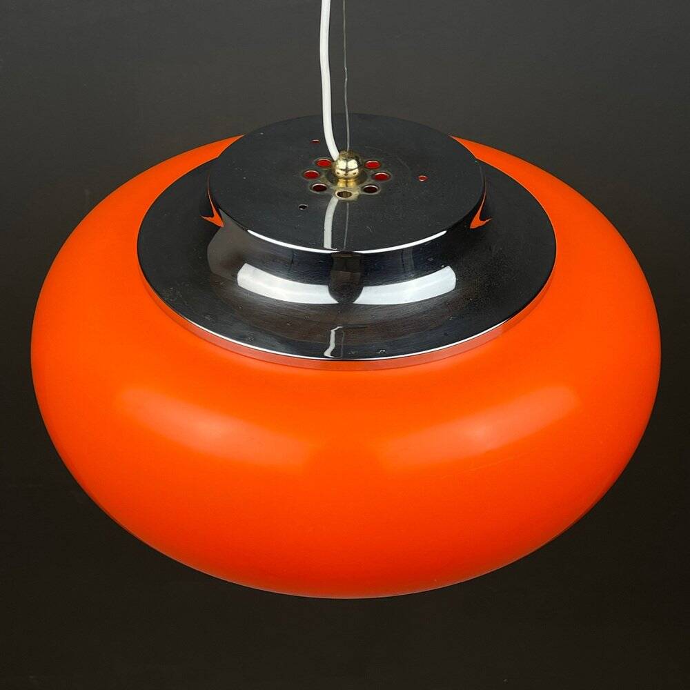 Suspension Mid-Century by Meblo for Guzzini, 1970s