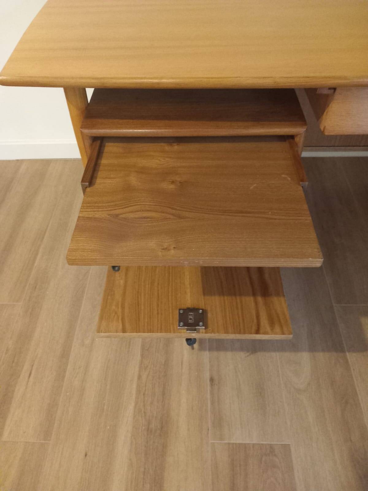 Desk designed by Marian Grabiński, 1960s, Poland