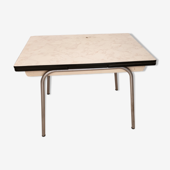 Table en formica