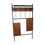 Modernist coatrack, scandinavian style 60