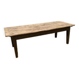 Table basse campagne