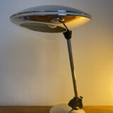 UFO desk lamp, Aluminor, 1970s